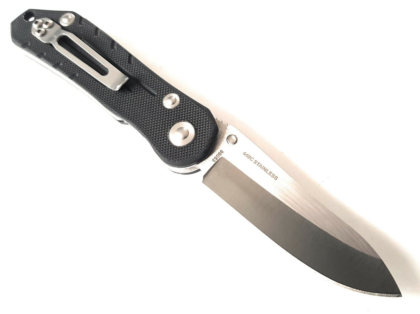 Black Field 88053 MILANO COMPAGNO Taschen MESSER