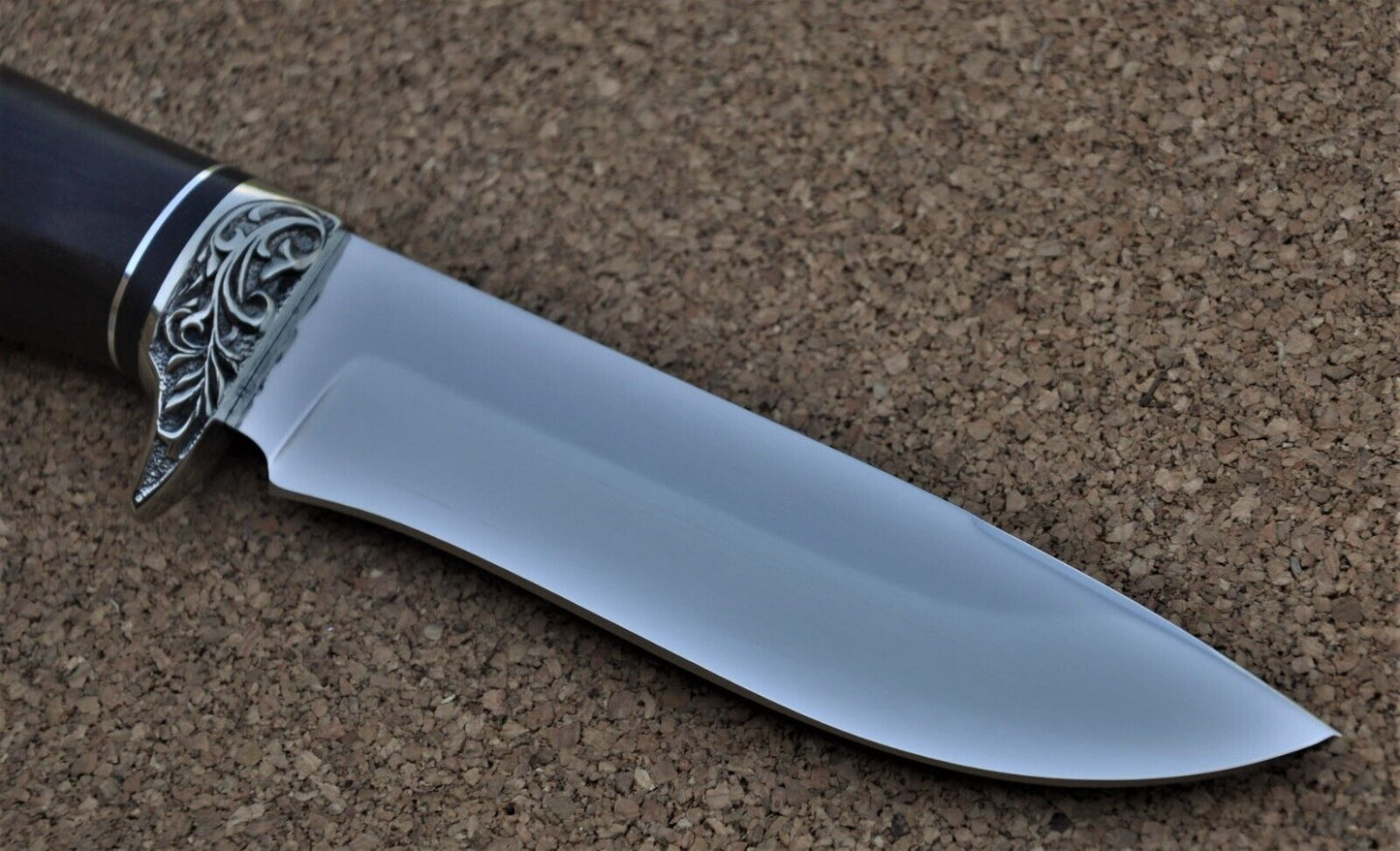 M390 Stahl ROSTFREI Outdoor Jagd Messer Nazarov Knives Handarbeit HRC62 Варан