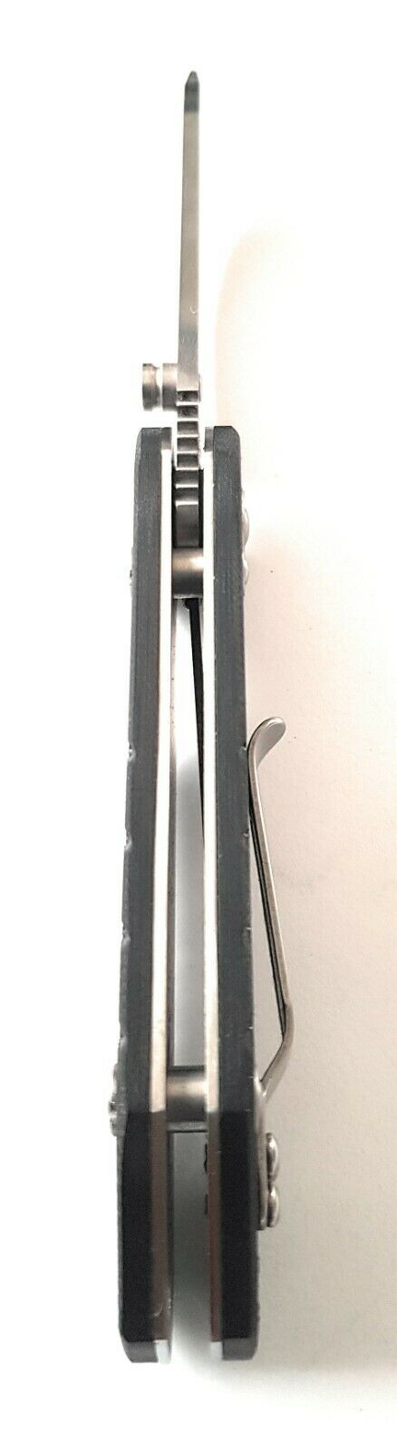Black Field 88053 MILANO COMPAGNO Taschen MESSER