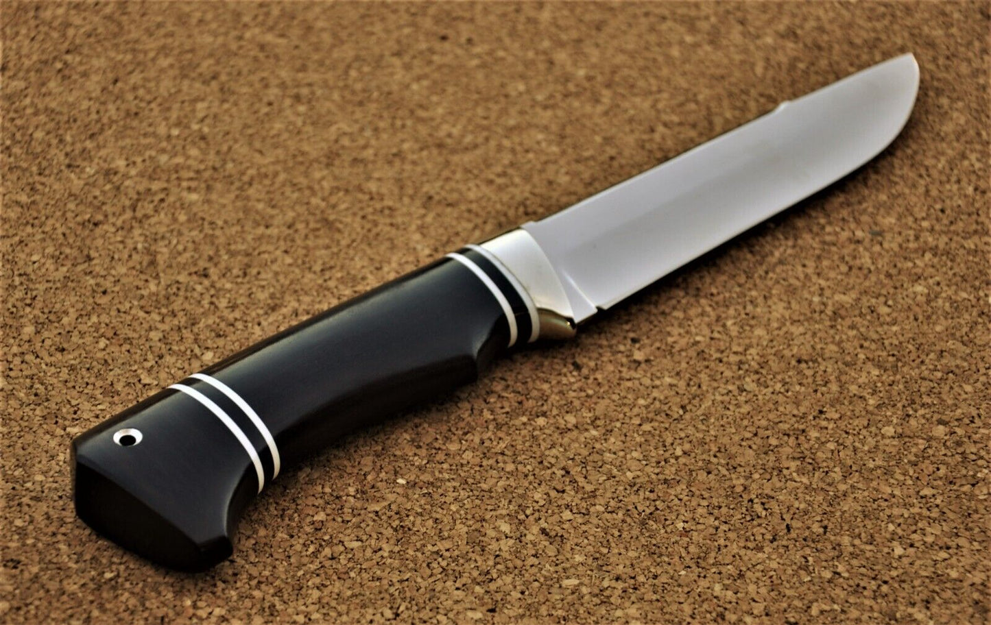 M390 Stahl ROSTFREI Outdoor Jagd Messer Nazarov Knives Handarbeit HRC62 Вепрь