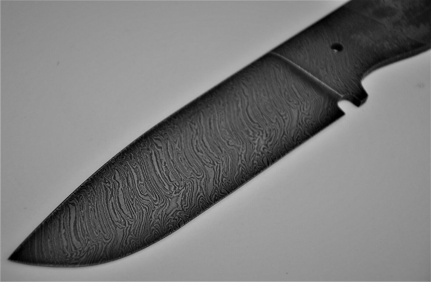 A.Maruschin Exklusive Damast Full Tang Klinge Handarbeit