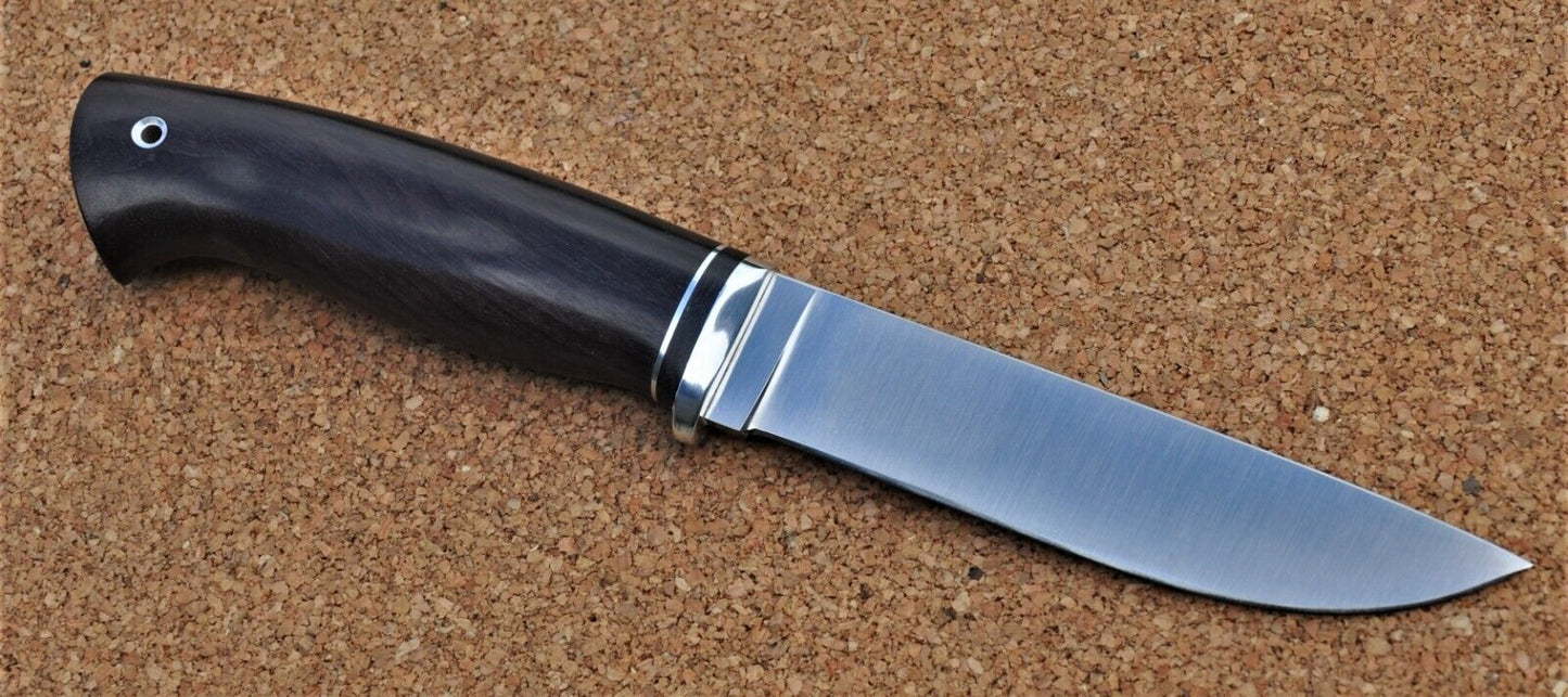M390 Stahl ROSTFREI Outdoor JagdMesser Nazarov Knives Handarbeit HRC62 Сокол-2