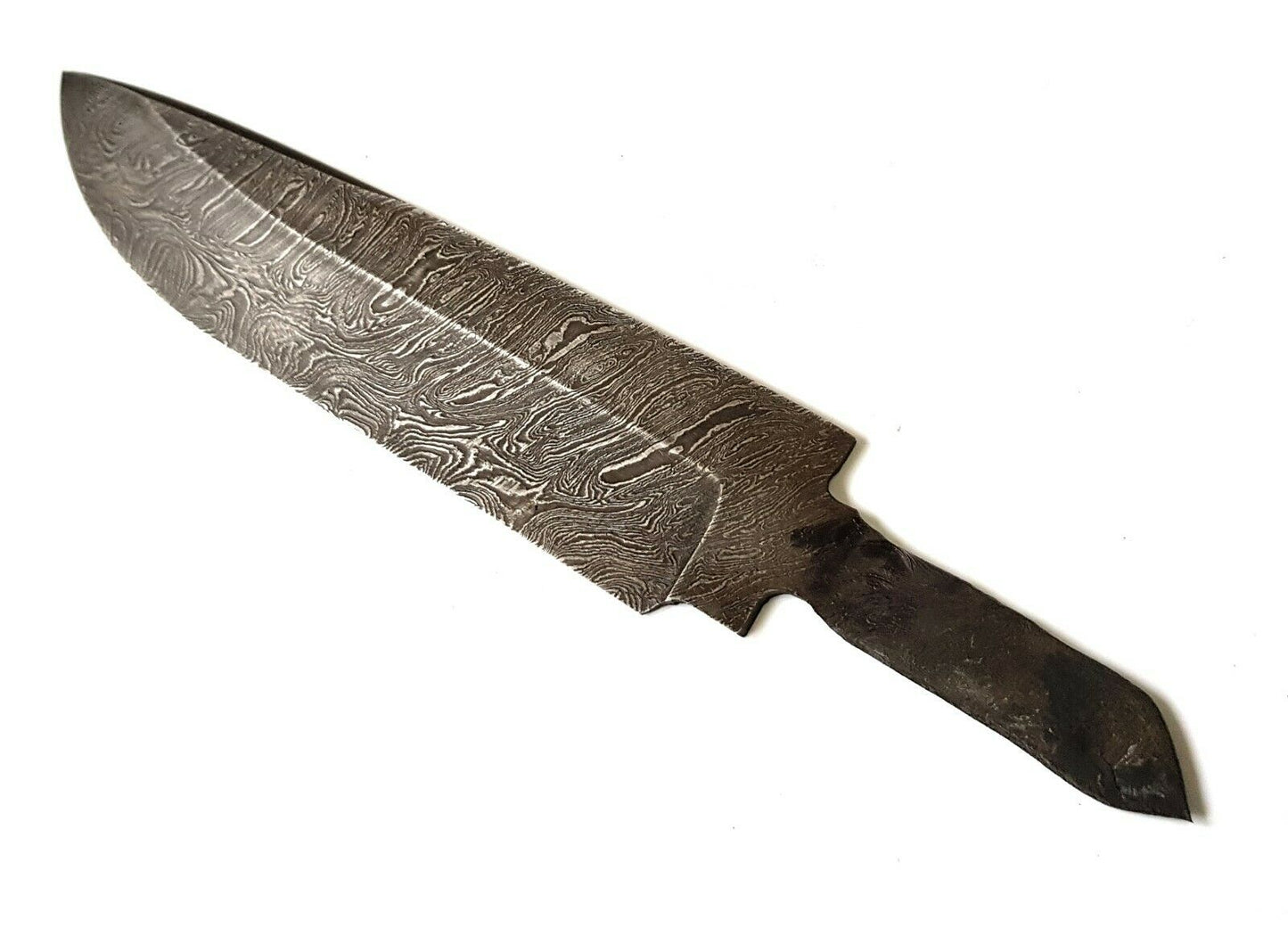 A.Maruschin Exklusive Damaszener Stahl Klinge Handarbeit