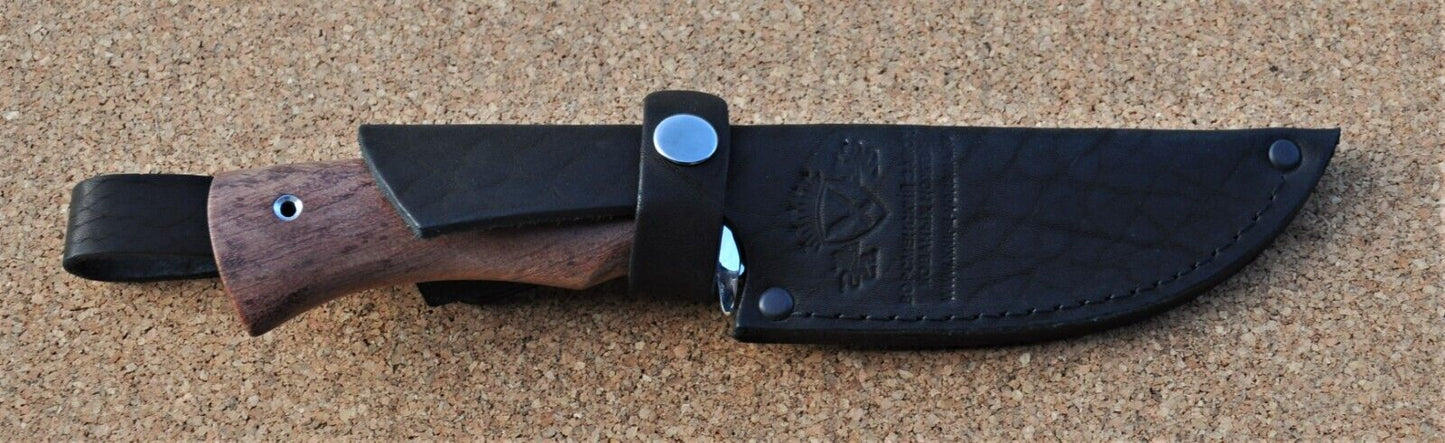 95H18 Stahl Rostfrei Outdoor Jagdmesser Handarbeit Nazarov Knives