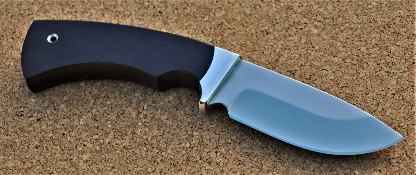 S390 Stahl ROSTFREI Outdoor Messer Nazarov Knives Handarbeit HRC70 Морпех