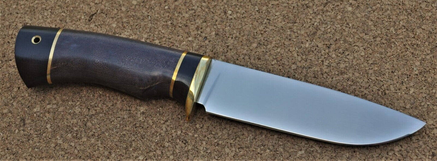 M390 Stahl ROSTFREI Outdoor Messer Nazarov Knives Handarbeit HRC62 Нептун