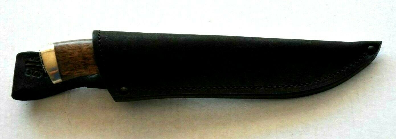 A.Marushin Outdoor Jagdmesser Damast Stahl handarbeit