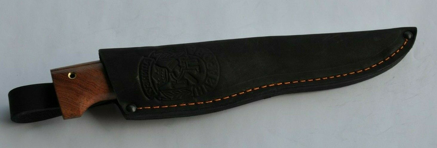 Nazarov Knives Damaszener Stahl Outdoor Jagdmesser