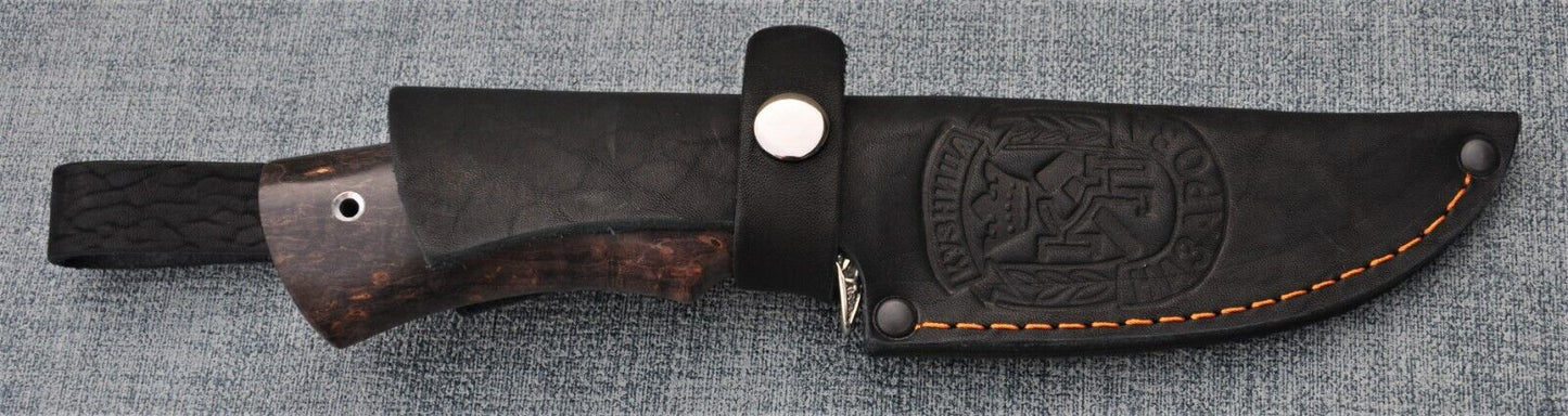 M390 Stahl ROSTFREI Outdoor Jagdmesser Nazarov Knives Гепард