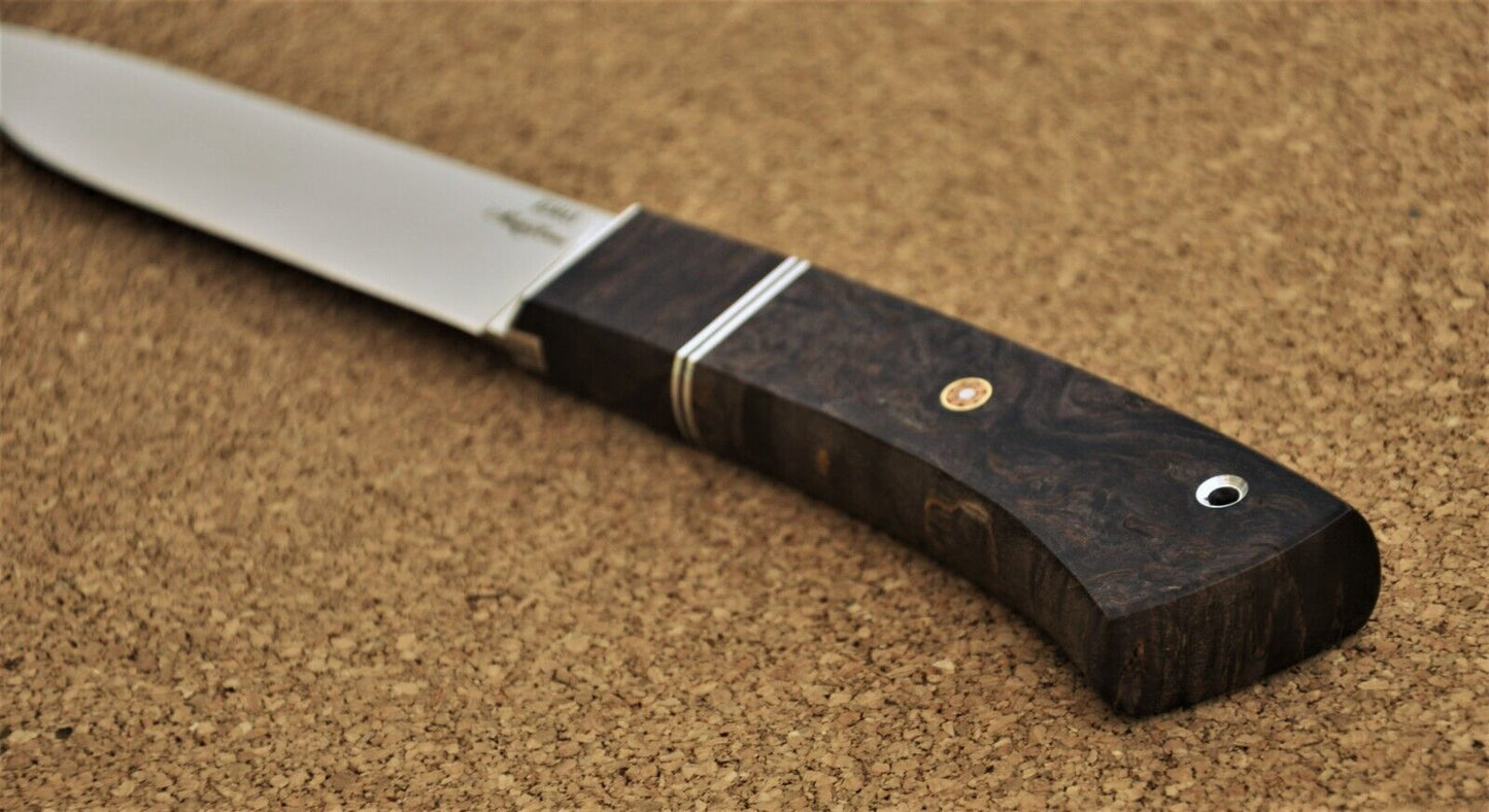 Elmax ROSTFREI Outdoor Messer Nazarov Knives Handarbeit HRC62 Карачаевский