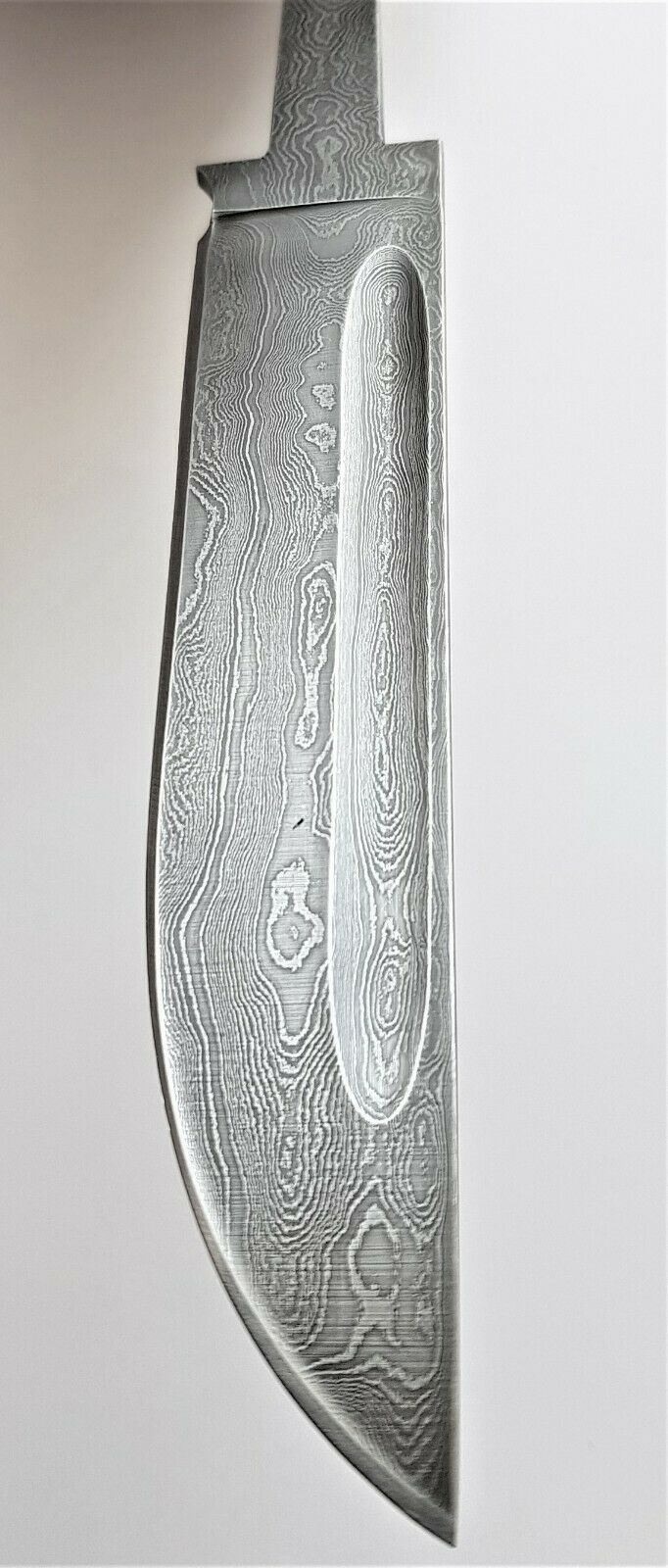 Nazarov Knives Exklusive Damaszener Stahl Klinge Handarbeit