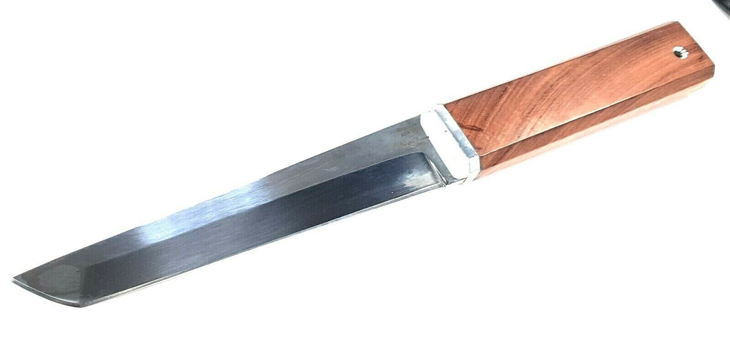 Nazarov Knives Russland 95H18 Rostfrei Танто Messer Tanto Handarbeit HRC 60