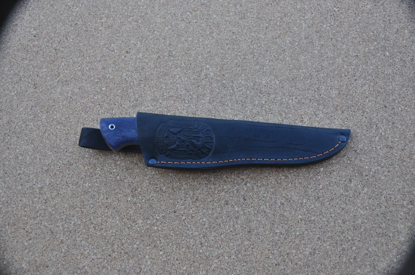 Nazarov Knives Russland San Mai DamastStahl Outdoor JagdMesser Handarbeit HRC62