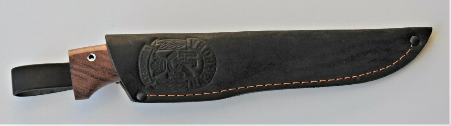 Nazarov Knives Damaszener Stahl Outdoor Jagdmesser