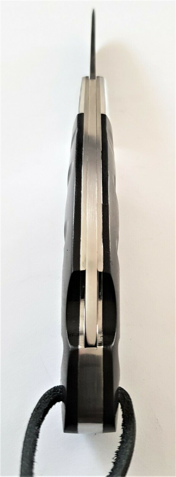 Nazarov Knives Russland Damast Stahl Outdoor Сова Klappmesser Handarbeit HRC62