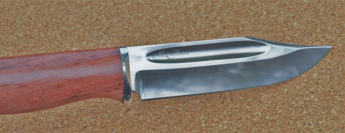 95H18 Rostfrei Outdoor messer Nazarov Knives Handarbeit
