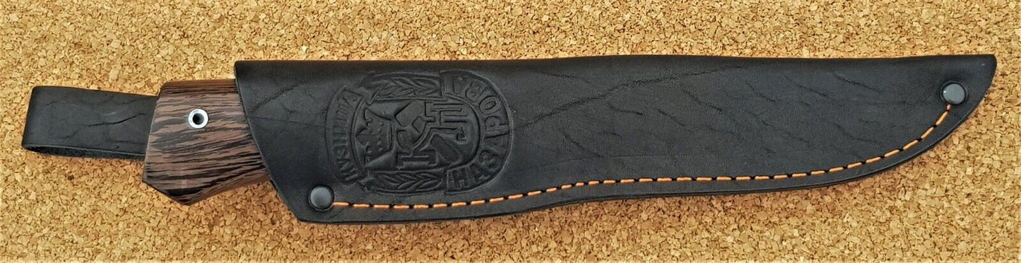 Damast Outdoor Jagd Messer Nazarov Knives Russland Handarbeit HRC 62 Бизон