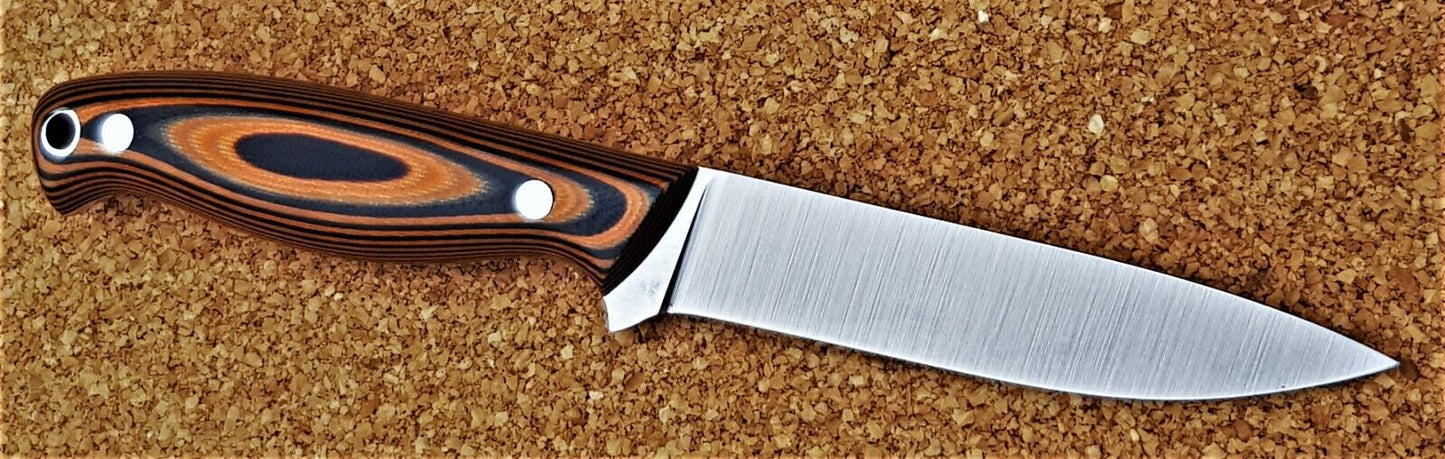 Elmax ROSTFREI Full Tang JagdMesser Yasniy Sokol Handarbeit HRC61 Акулёнок