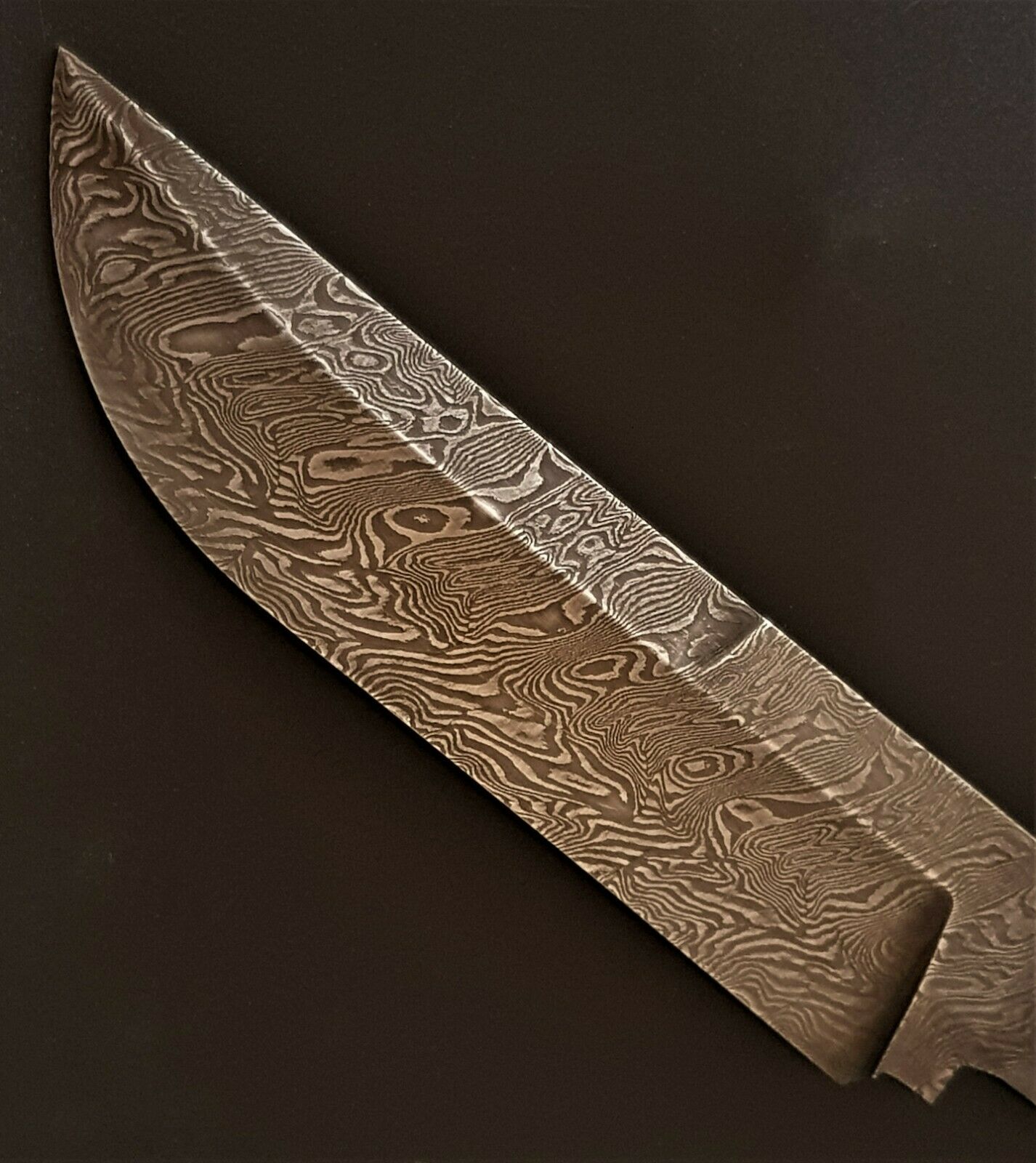 A.Maruschin Exklusive Damaszener Stahl Klinge Handarbeit