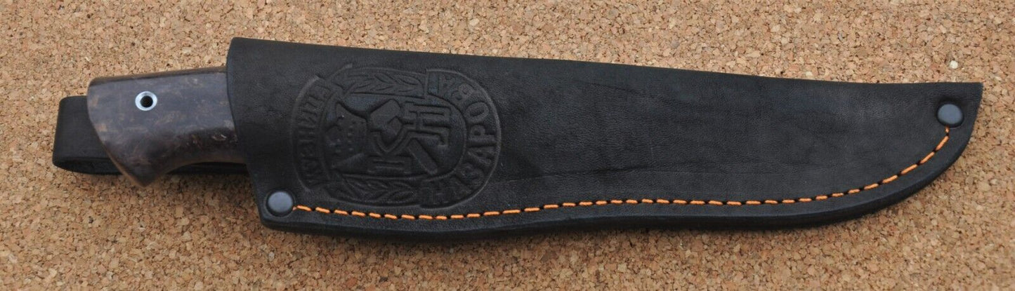 M390 Stahl ROSTFREI Outdoor JagdMesser Nazarov Knives Handarbeit HRC62 Сокол-2
