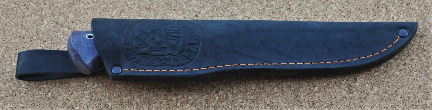 Nazarov Knives Russland San Mai Technik Outdoor JagdMesser Handarbeit HRC62