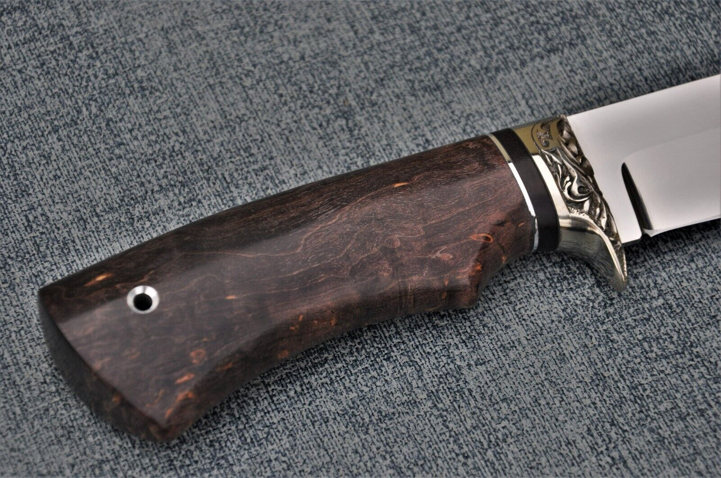 M390 Stahl ROSTFREI Outdoor Jagdmesser Nazarov Knives Гепард