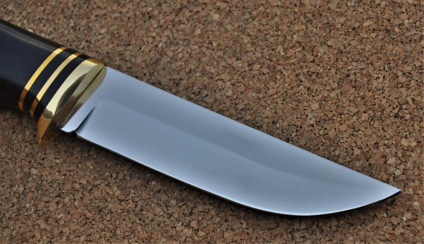 M390 Stahl ROSTFREI Outdoor Jagd Messer Nazarov Knives Handarbeit HRC62 Налим