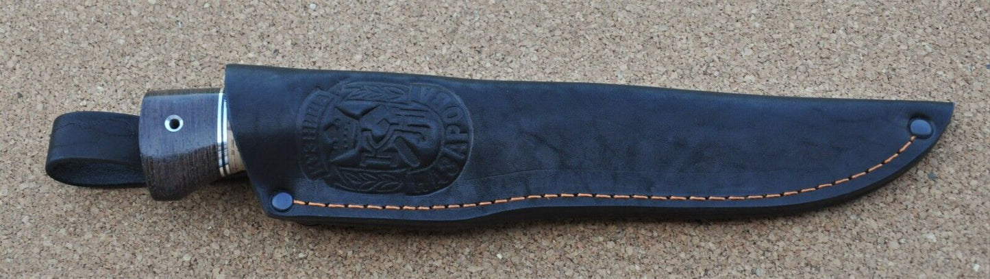 95H18 Stahl Rostfrei Outdoor Jagdmesser Handarbeit Nazarov Knives