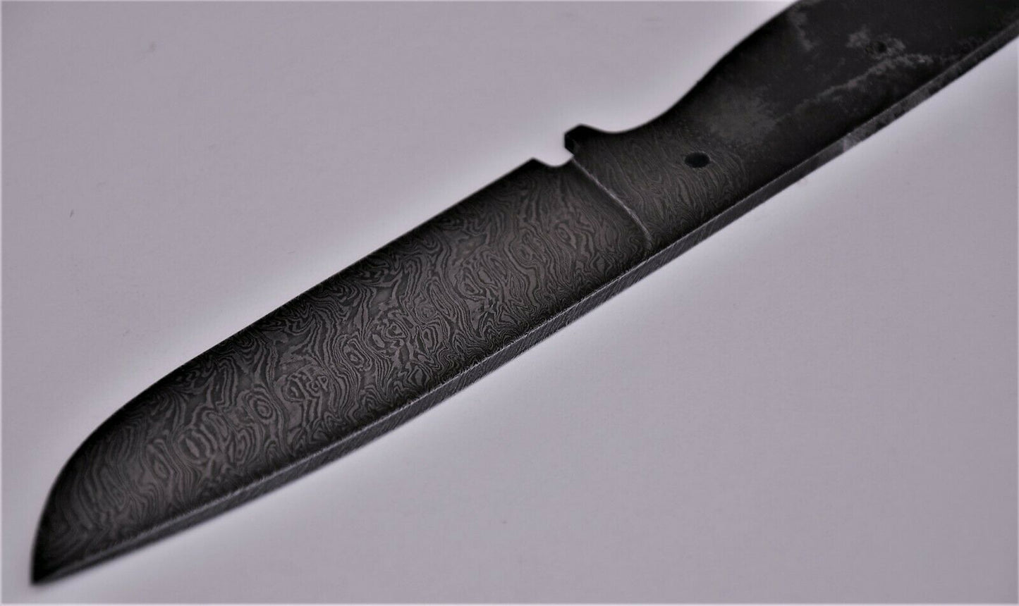 A.Maruschin Exklusive Damast Full Tang Klinge Handarbeit