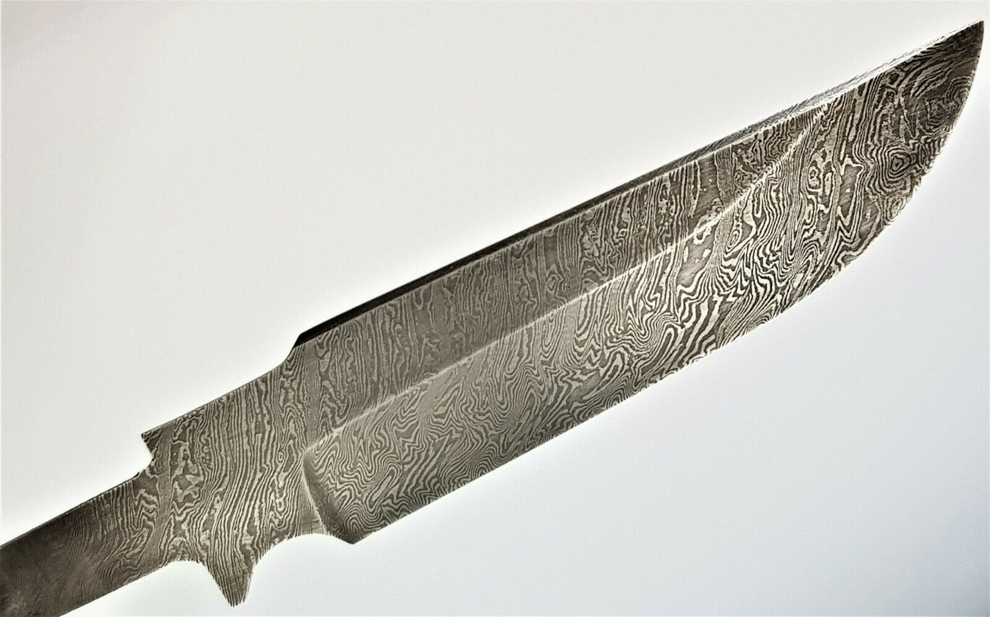 A.Maruschin Exklusive Damaszener Stahl Klinge Handarbeit
