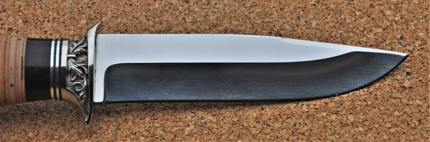M390 Stahl ROSTFREI Outdoor Jagd Messer Nazarov Knives Handarbeit HRC62 Лидер