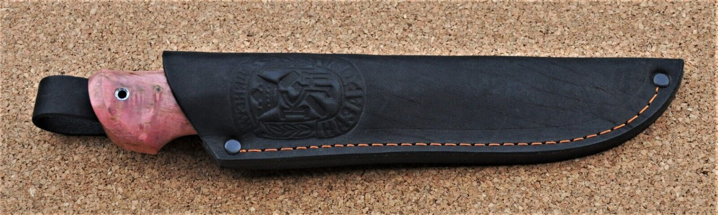 Damaszener Stahl Outdoor Jagd Damast Messer Nazarov Knives Handarbeit HRC62