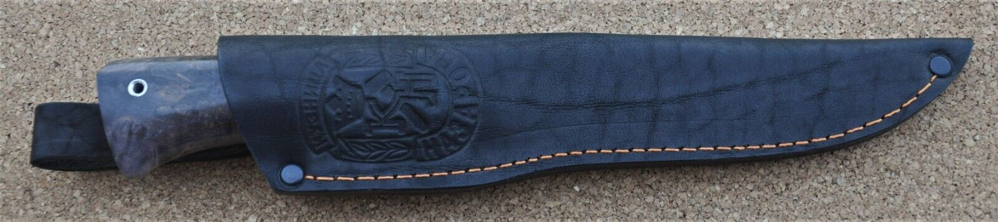 M390 Stahl ROSTFREI Outdoor Messer Nazarov Knives Handarbeit HRC62 Вепрь