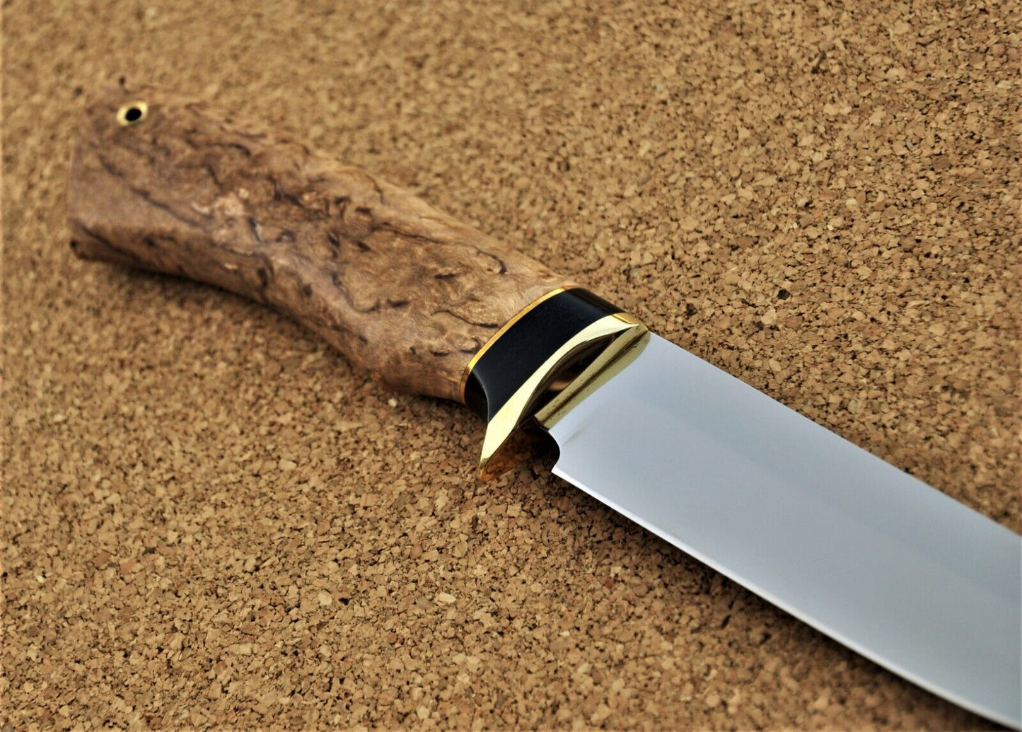 M390 Stahl ROSTFREI Outdoor JagdMesser Nazarov Knives Handarbeit HRC62 Косуля