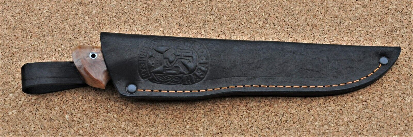 Damaszener Stahl Outdoor Jagd Damast Messer Nazarov Knives Handarbeit HRC62