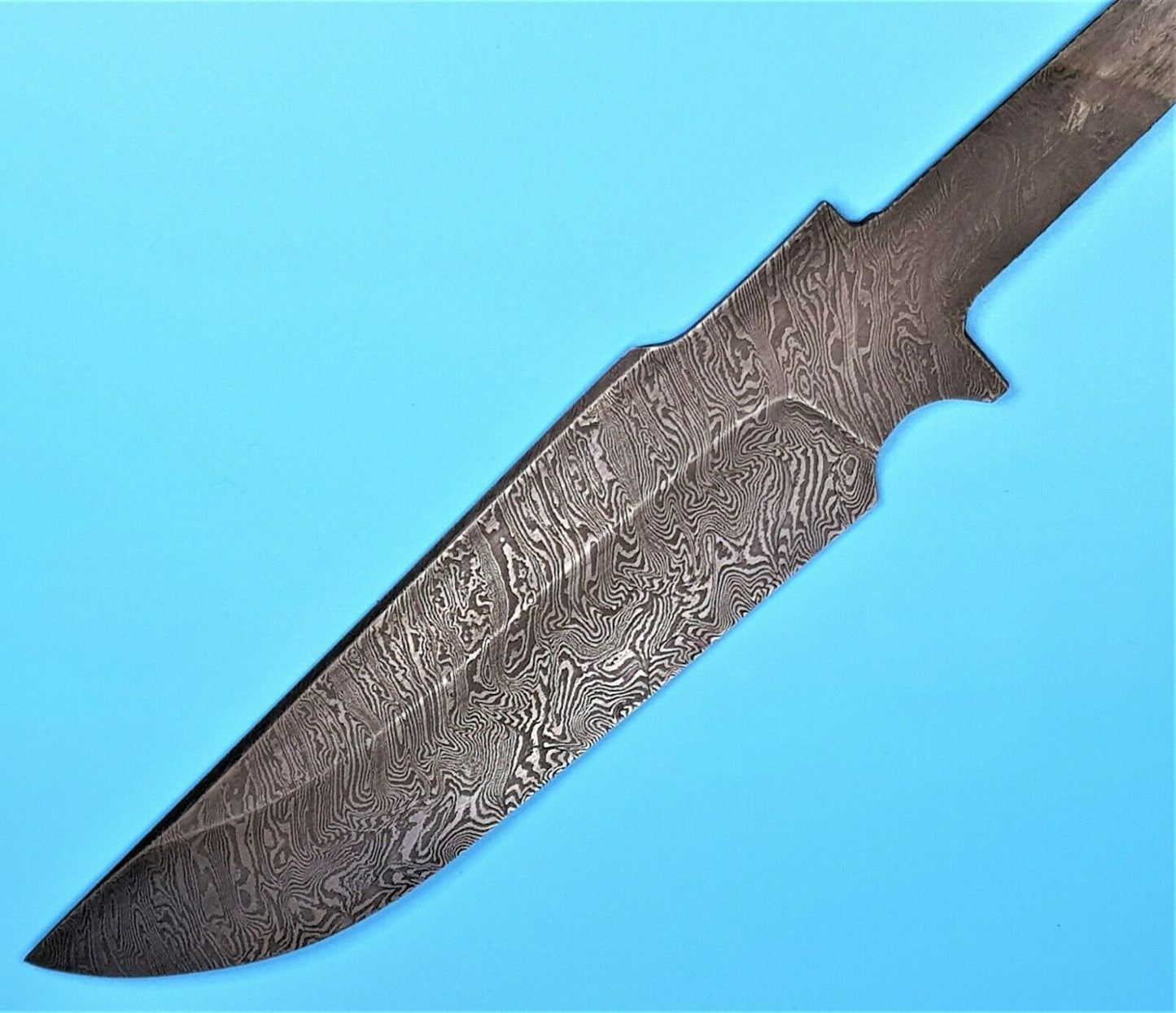 A.Maruschin Exklusive Damaszener Stahl Klinge Handarbeit