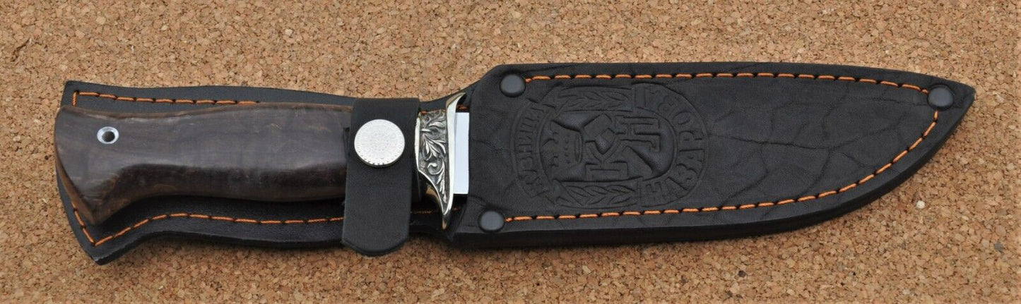 M390 Stahl ROSTFREI Outdoor Messer Nazarov Knives Handarbeit HRC62 Пехотинец