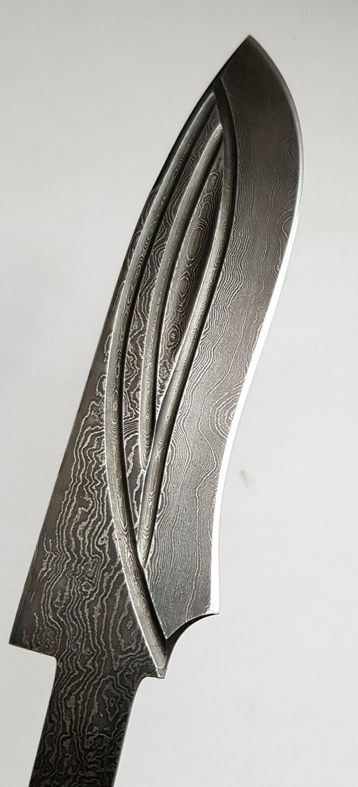 Nazarov Knives Exklusive Damast Klinge Handarbeit