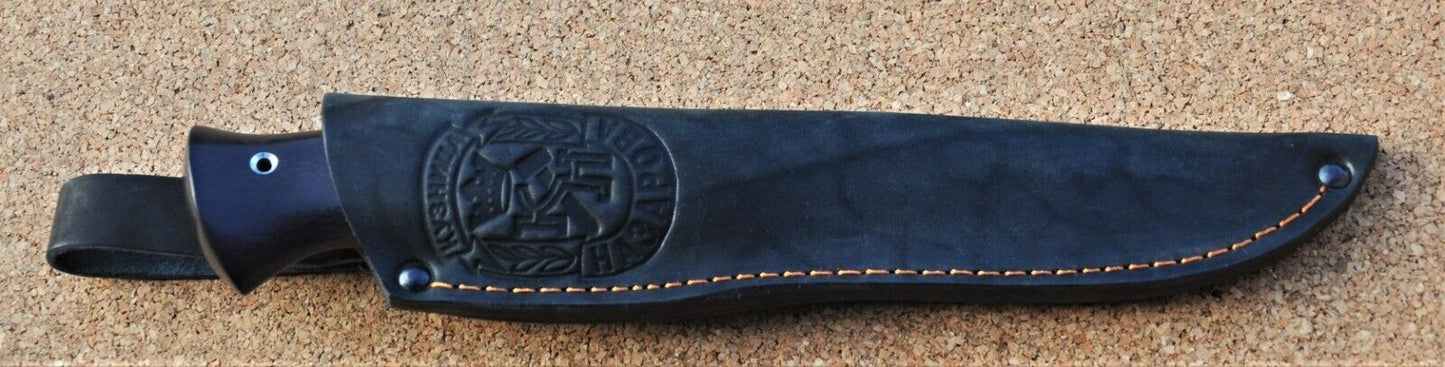 Damast DamaszenerStahl OutdoorMesser Nazarov Knives Handarbeit HRC62 Обвалочный
