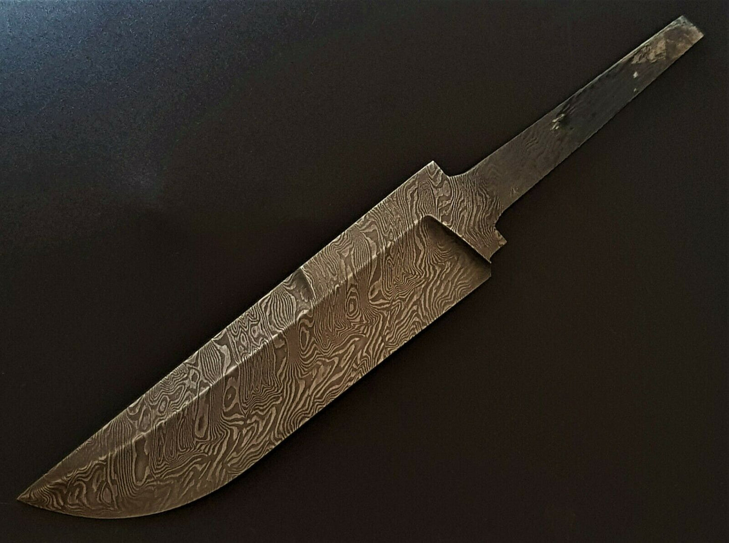 A.Maruschin Exklusive Damaszener Stahl Klinge Handarbeit