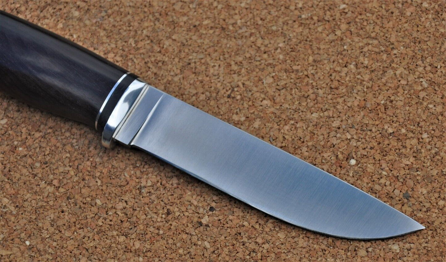 M390 Stahl ROSTFREI Outdoor JagdMesser Nazarov Knives Handarbeit HRC62 Сокол-2