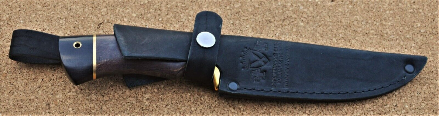 M390 Stahl ROSTFREI Outdoor Messer Nazarov Knives Handarbeit HRC62 Нептун