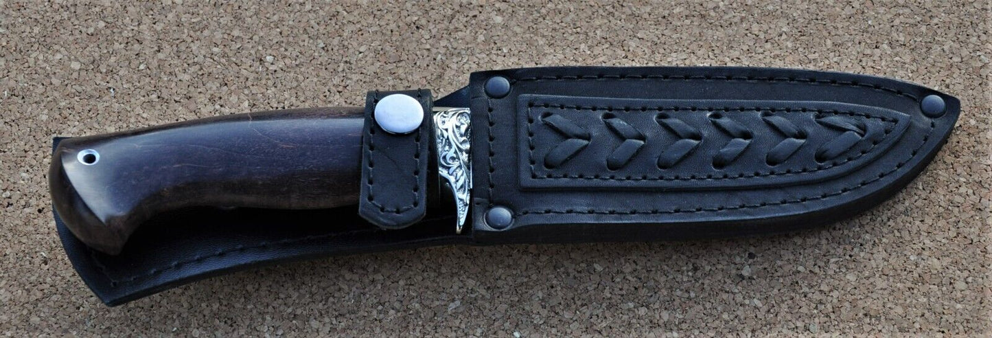 M390 Stahl ROSTFREI Outdoor Messer Nazarov Knives Handarbeit HRC62 Варан