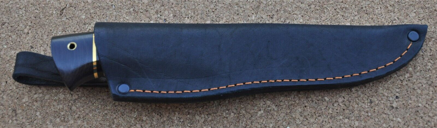 M390 Stahl ROSTFREI Outdoor Jagd Messer Nazarov Knives Handarbeit HRC62 Налим