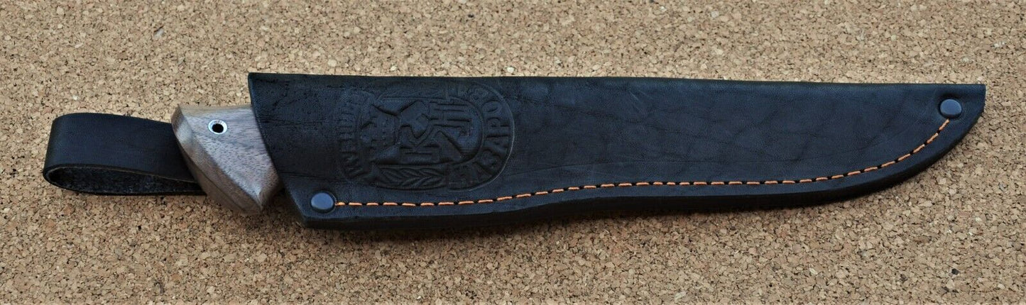 Damaszener Stahl Outdoor Jagd Damast Messer Nazarov Knives Handarbeit HRC62