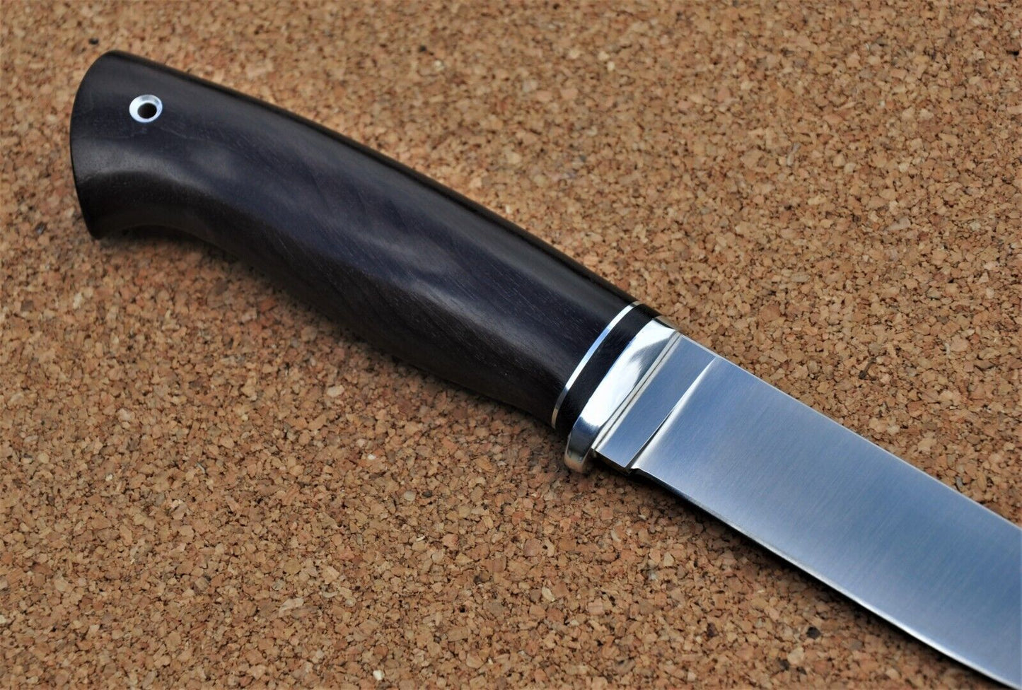 M390 Stahl ROSTFREI Outdoor JagdMesser Nazarov Knives Handarbeit HRC62 Сокол-2