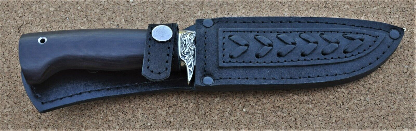 M390 Stahl ROSTFREI Outdoor Jagd Messer Nazarov Knives Handarbeit HRC62 Варан