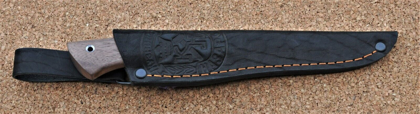 Damaszener Stahl Outdoor Jagd Damast Messer Nazarov Knives Handarbeit HRC62