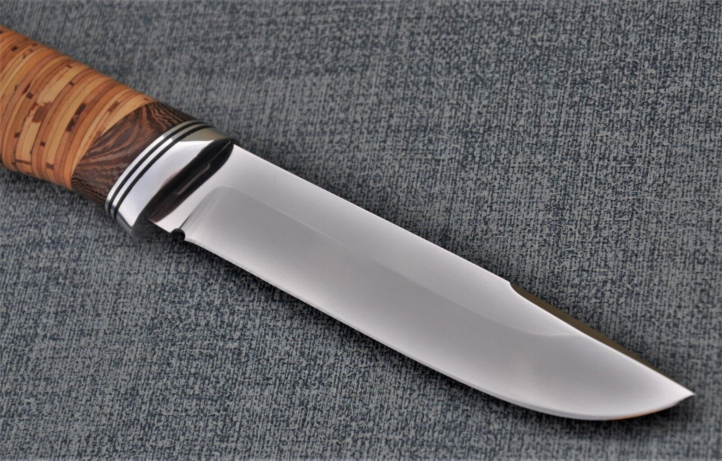 65H13 Stahl Rostfrei Outdoor Jagdmesser Nazarov Knives