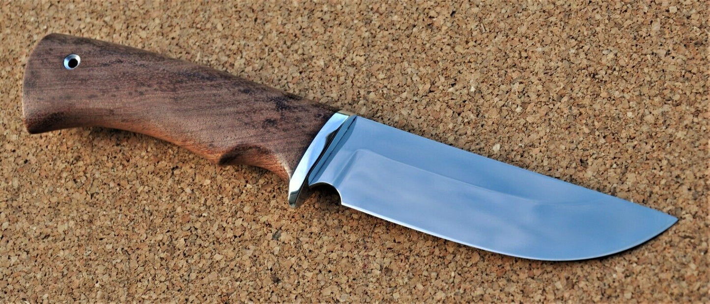 95H18 Stahl Rostfrei Outdoor Jagdmesser Handarbeit Nazarov Knives